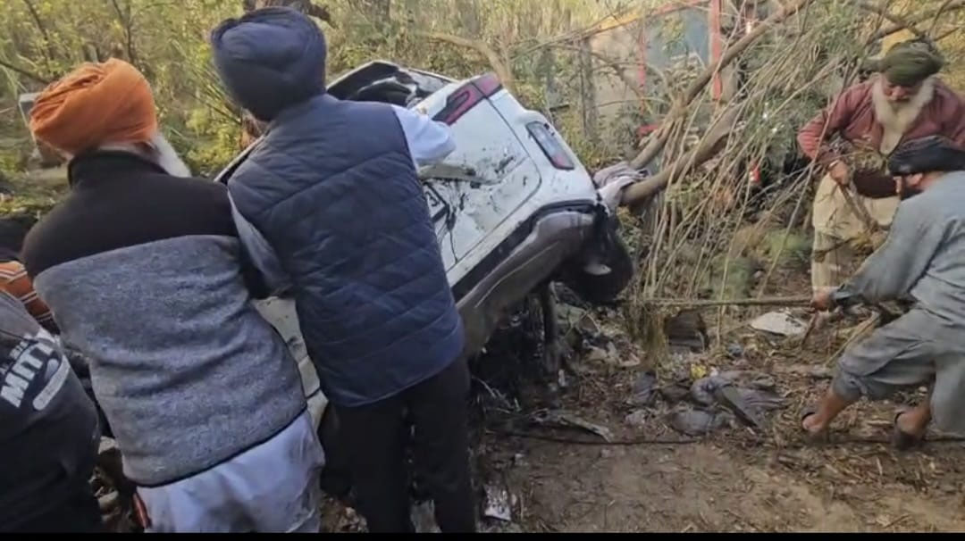 ਪੰਜਾਬ: ਪਿਓ-ਧੀ ਦੀਆਂ ਸੜਕ 'ਤੇ ਵਿਛੀਆਂ ਲਾਸ਼ਾਂ, ਸੋਚਿਆ ਨਹੀਂ ਸੀ ਇੰਝ ਆਵੇਗੀ ਮੌਤ