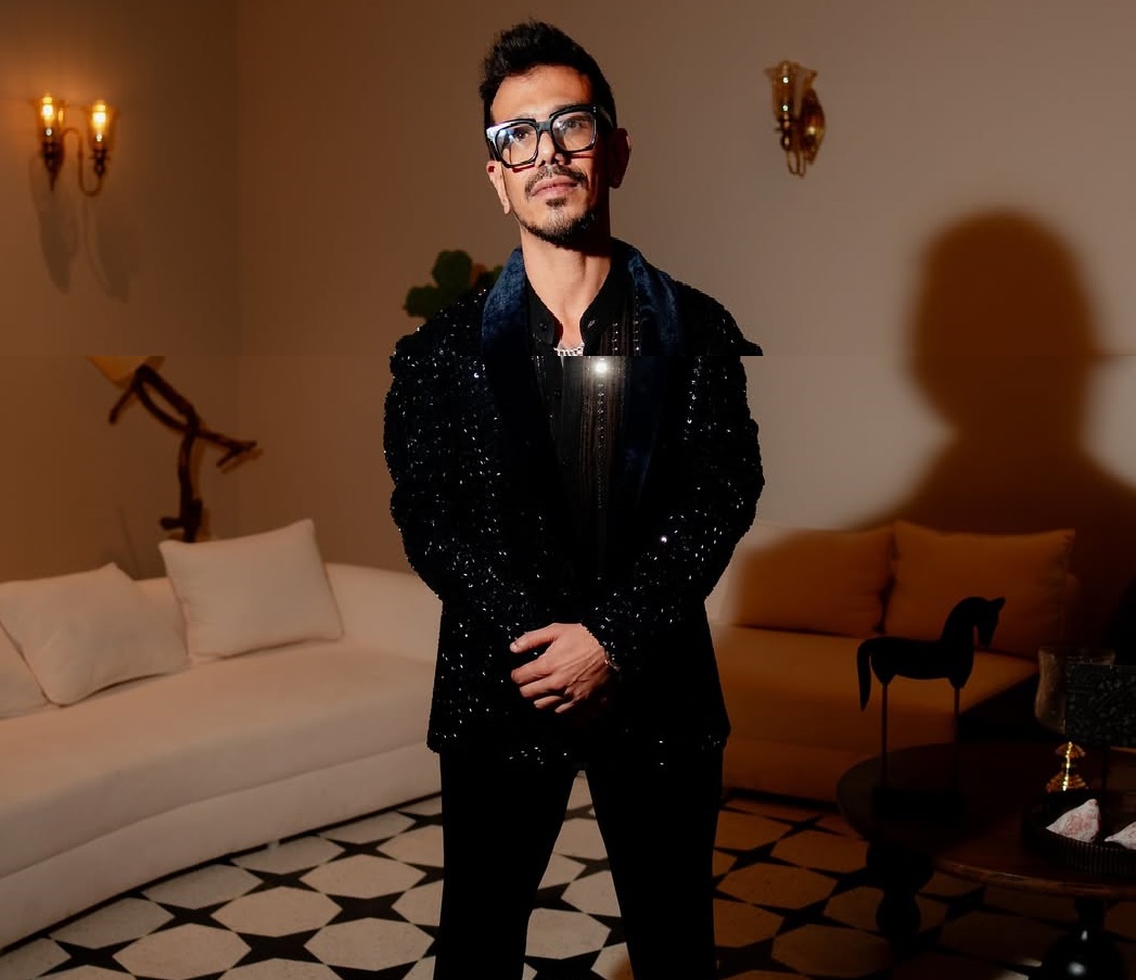 ਯੁਜ਼ਵੇਂਦਰ ਚਾਹਲ ਦੀ ਮਜ਼ਾਕੀਆ ਪੋਸਟ: “ਵਿਆਹ ਲਈ ਤਿਆਰ, ਬਸ ਕੁੜੀ ਚਾਹੀਦੀ ਹੈ”, ਫੈਨਾਂ ਨੇ ਕੀਤੀਆਂ ਮਜ਼ੇਦਾਰ ਟਿੱਪਣੀਆਂ