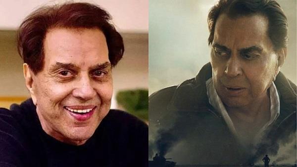 dharmendra health shooting