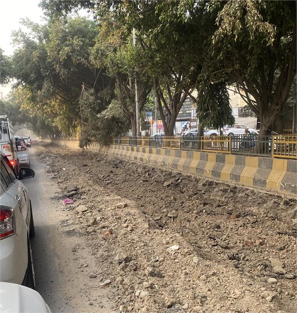 negligence of surface water project exposed