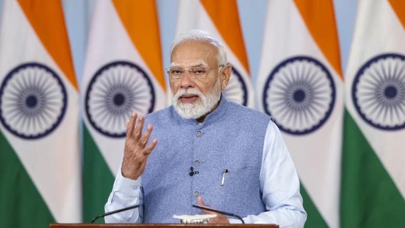 PM ਮੋਦੀ ਨੇ ''ਸਕਾਈਰੂਟ'' ਦੇ ਅਤਿ-ਆਧੁਨਿਕ ''ਇਨਫਿਨਿਟੀ ਕੈਂਪਸ'' ਦਾ ਕੀਤਾ ਉਦਘਾਟਨ