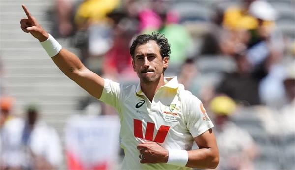 mitchell starc  history  wickets  cricket