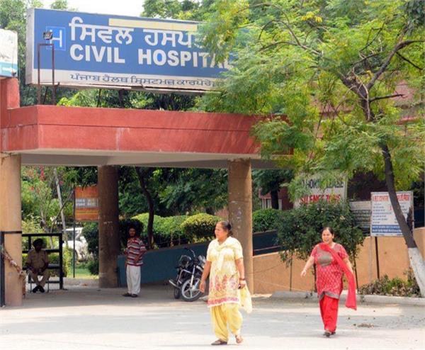 major case of a body being kept in jalandhar civil hospital for 50 days