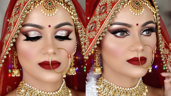 ਰੈੱਡ ਕਲਰ ਦੀ ਬ੍ਰਾਈਟਨੈੱਸ ਔਰਤਾਂ ਦੀ ਲੁਕ ਨੂੰ ਹਾਈਲਾਈਟ ਕਰ ਕੇ ਵਧਾ ਰਹੀ ਚਿਹਰੇ ਦੀ ਗਲੋ