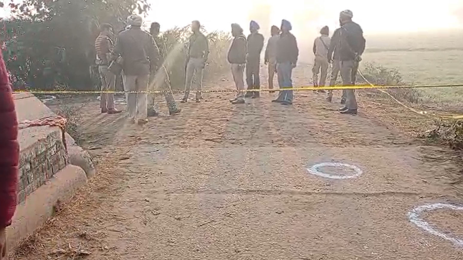 ਸਵੇਰੇ-ਸਵੇਰੇ ਗੋਲੀਆਂ ਦੀ ਆਵਾਜ਼ ਨਾਲ ਦਹਿਲਿਆ ਪੰਜਾਬ, ਐਨਕਾਊਂਟਰ ''ਚ ਬਦਮਾਸ਼ ਢੇਰ