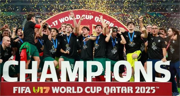 portugal defeats austria to become fifa u 17 world champions