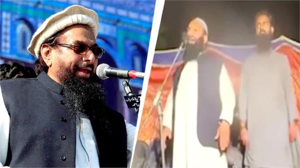 hafiz wanted to attack india from bangladesh  lashkar e taiba commander claims
