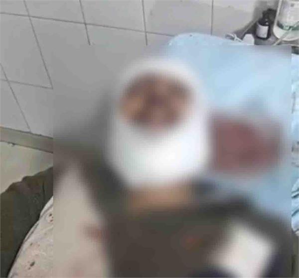 attack in ludhiana factory