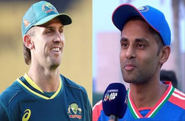 IND vs AUS, 3rd T20i : ਭਾਰਤ ਨੇ ਟਾਸ ਜਿੱਤ ਕੇ ਗੇਂਦਬਾਜ਼ੀ ਕਰਨ ਦਾ ਕੀਤਾ ਫੈਸਲਾ