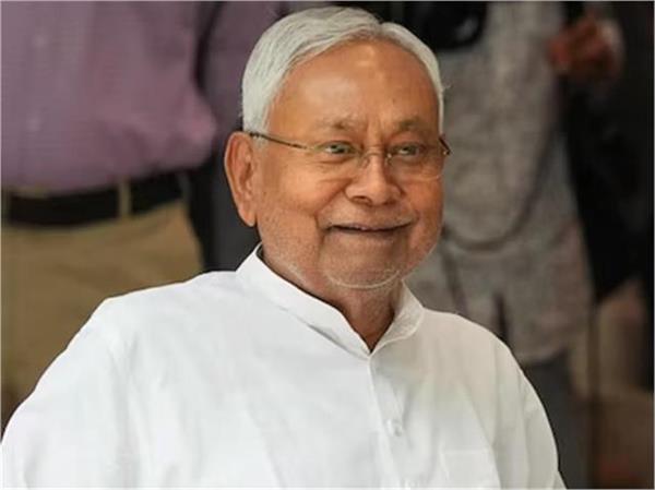 nitish kumar resigns from the post of chief minister