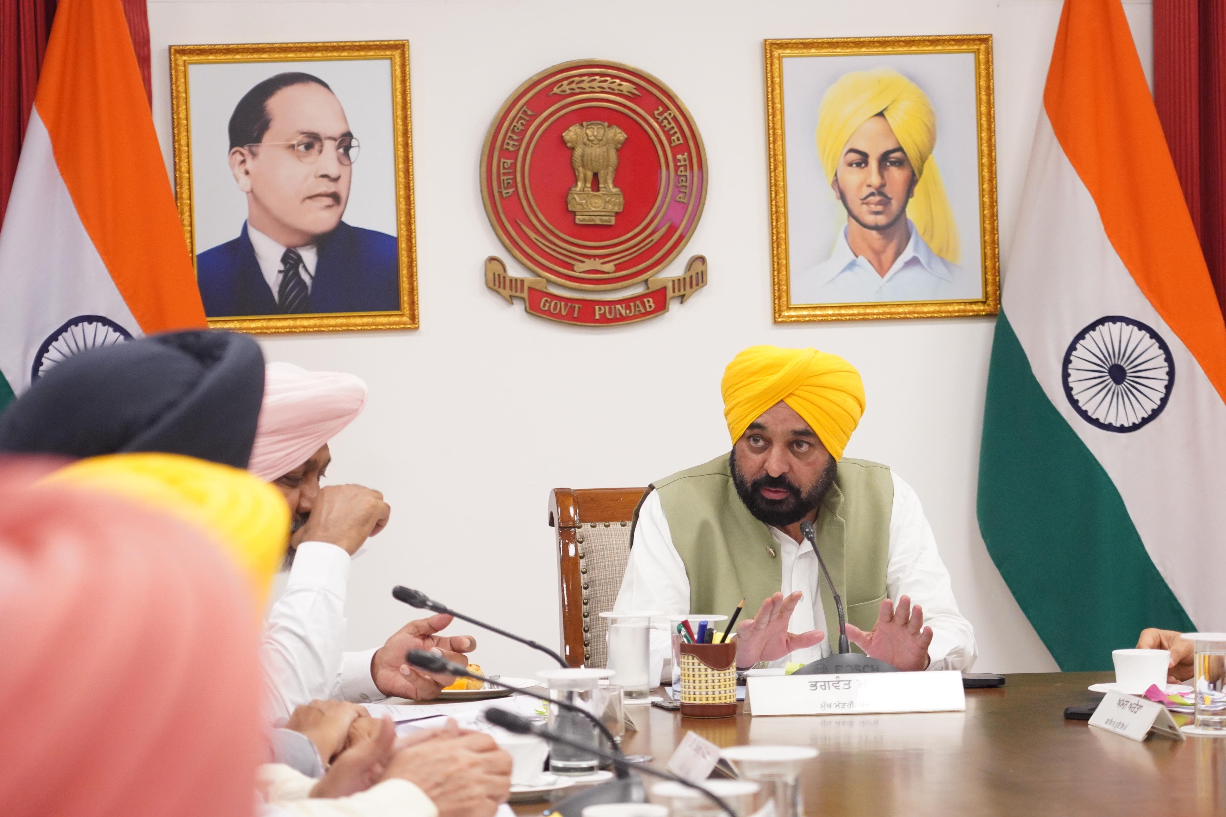 ਪੰਜਾਬ ਦੇ ਇਨ੍ਹਾਂ ਚਾਰ ਜ਼ਿਲ੍ਹਿਆਂ ਲਈ ਅਹਿਮ ਖ਼ਬਰ, 8 ਨਵੰਬਰ ਨੂੰ...