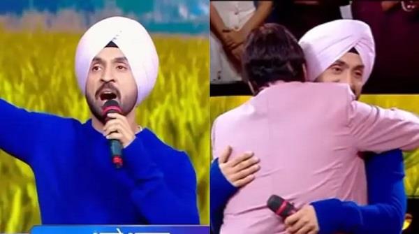 punjabi singer diljit dosanjh flood victims