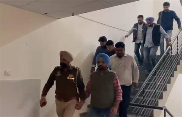 nachhattar gill did not renew his arms license