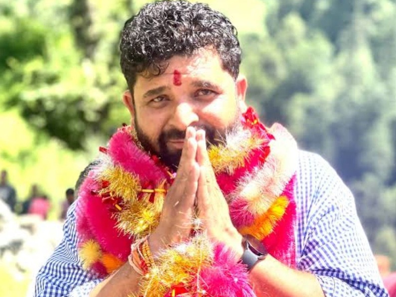 ਹਿਮਾਚਲ ''ਚ ਭਾਜਪਾ ਨੂੰ ਵੱਡਾ ਝਟਕਾ !  ਵਿਧਾਇਕ ਹੰਸਰਾਜ ਖਿਲਾਫ਼ ''ਪੌਕਸੋ'' ਤਹਿਤ ਕੇਸ ਦਰਜ