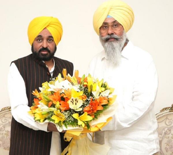 cm mann harmeet sandhu