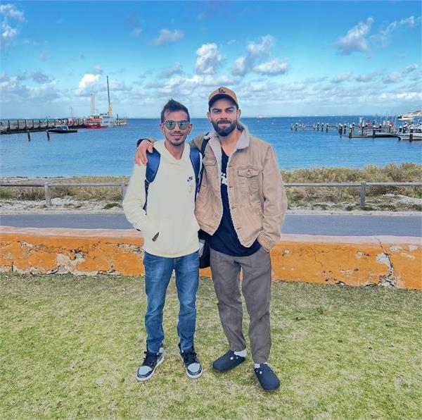 yuzvendra chahal wishes virat on his birthday