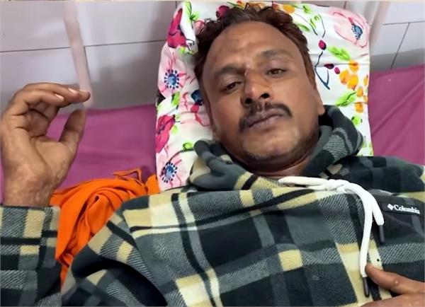 deadly attacked on a man