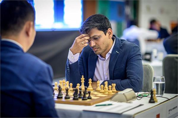 fide world cup  harikrishna out after defeat