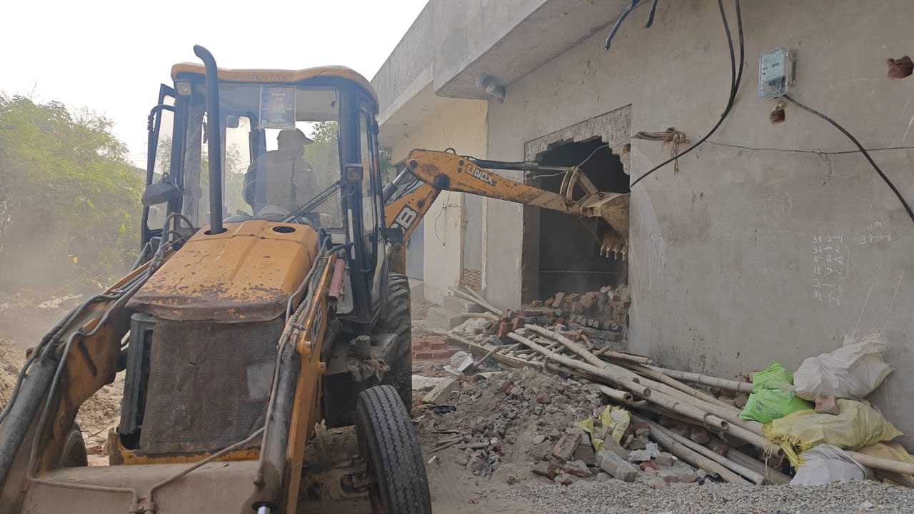 ਗੈਰ-ਕਾਨੂੰਨੀ ਬਿਲਡਿੰਗਾਂ ’ਤੇ MTP ਵਿਭਾਗ ਦਾ ਚੱਲਿਆ ਪੀਲਾ ਪੰਜਾ