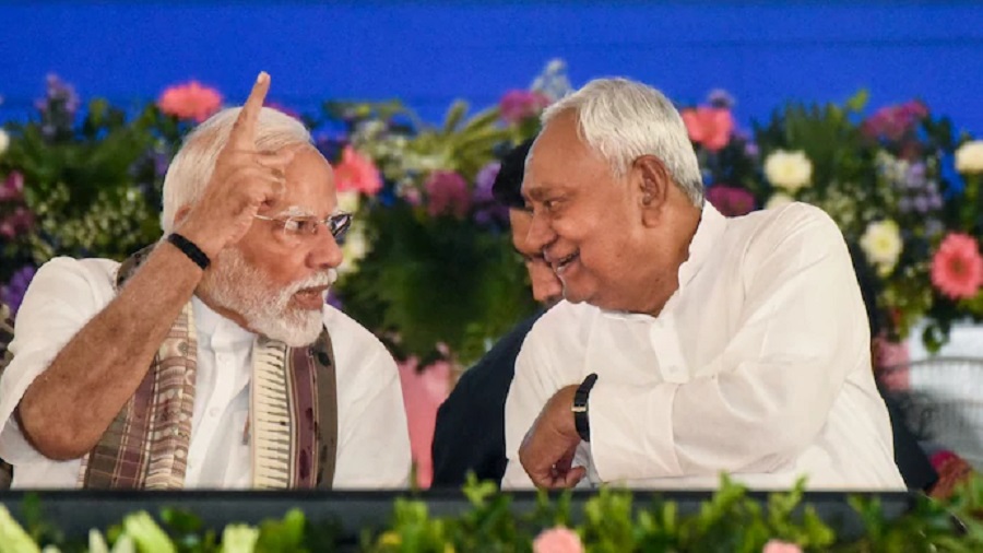 ਬਿਹਾਰ 'ਚ NDA ਦੀ ਸਰਦਾਰੀ, ਨਤੀਜਿਆਂ ਨੇ ਸਭ ਨੂੰ ਕਰ 'ਤਾ ਹੈਰਾਨ