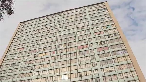 child dies after falling from multi story building in new jersey
