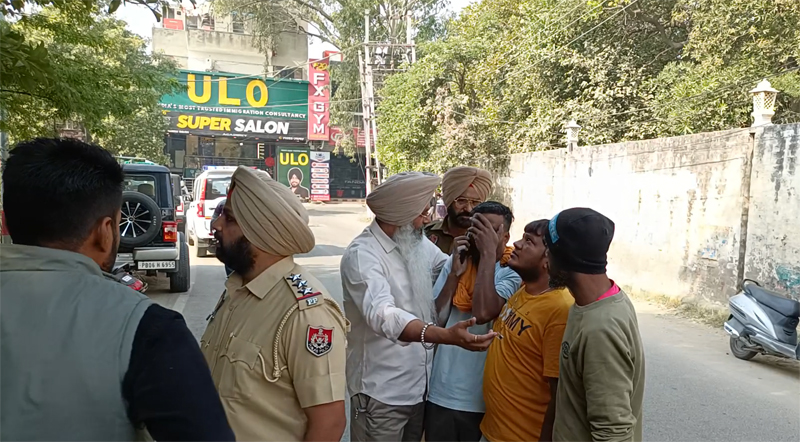 Punjab: ਪਾਰਕ 'ਚ ਵਿਅਕਤੀ ਦੀ ਮਿਲੀ ਲਾਸ਼ ਵੇਖ ਉੱਡੇ ਪਰਿਵਾਰ ਦੇ ਹੋਸ਼, ਅਗਲੇ ਮਹੀਨੇ ਸੀ ਧੀ ਦਾ ਵਿਆਹ