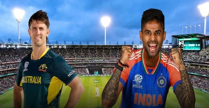 AUS vs IND 5th T20I: ਆਸਟ੍ਰੇਲੀਆ ਨੇ ਟਾਸ ਜਿੱਤ ਕੇ ਗੇਂਦਬਾਜ਼ੀ ਕਰਨ ਦਾ ਕੀਤਾ ਫੈਸਲਾ