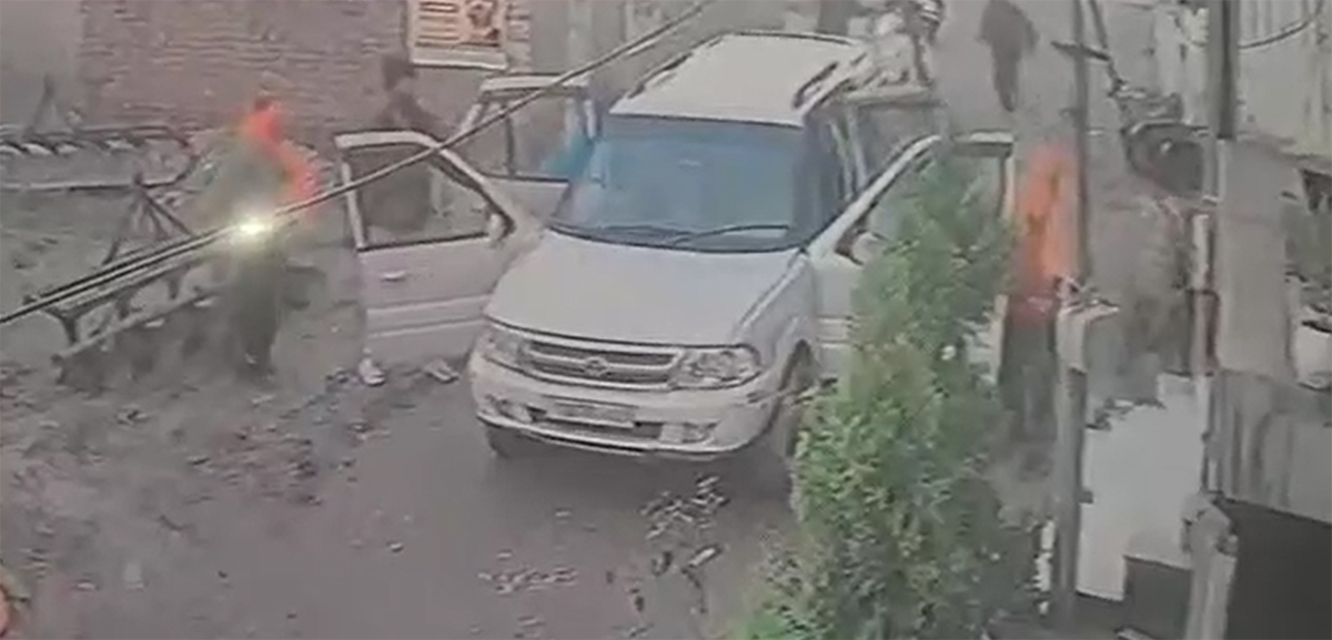 ਗੋਲ਼ੀਆਂ ਦੀ ਆਵਾਜ਼ ਨਾਲ ਦਹਿਲਿਆ ਪੰਜਾਬ! ਸ਼ਿਵ ਸੈਨਾ ਆਗੂ 'ਤੇ ਹਮਲਾ, ਇਕ ਦੀ ਮੌਤ