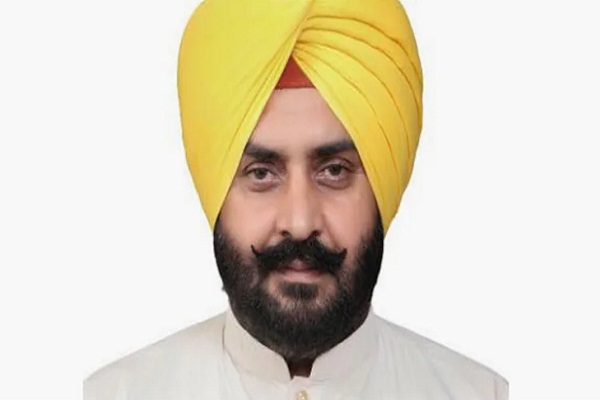 12 ਨਵੰਬਰ ਤੱਕ ਪੇਸ਼ ਨਾ ਹੋਏ ਤਾਂ ਵਿਧਾਇਕ ਪਠਾਣਮਾਜਰਾ ਹੋਣਗੇ ਭਗੌੜੇ ਕਰਾਰ