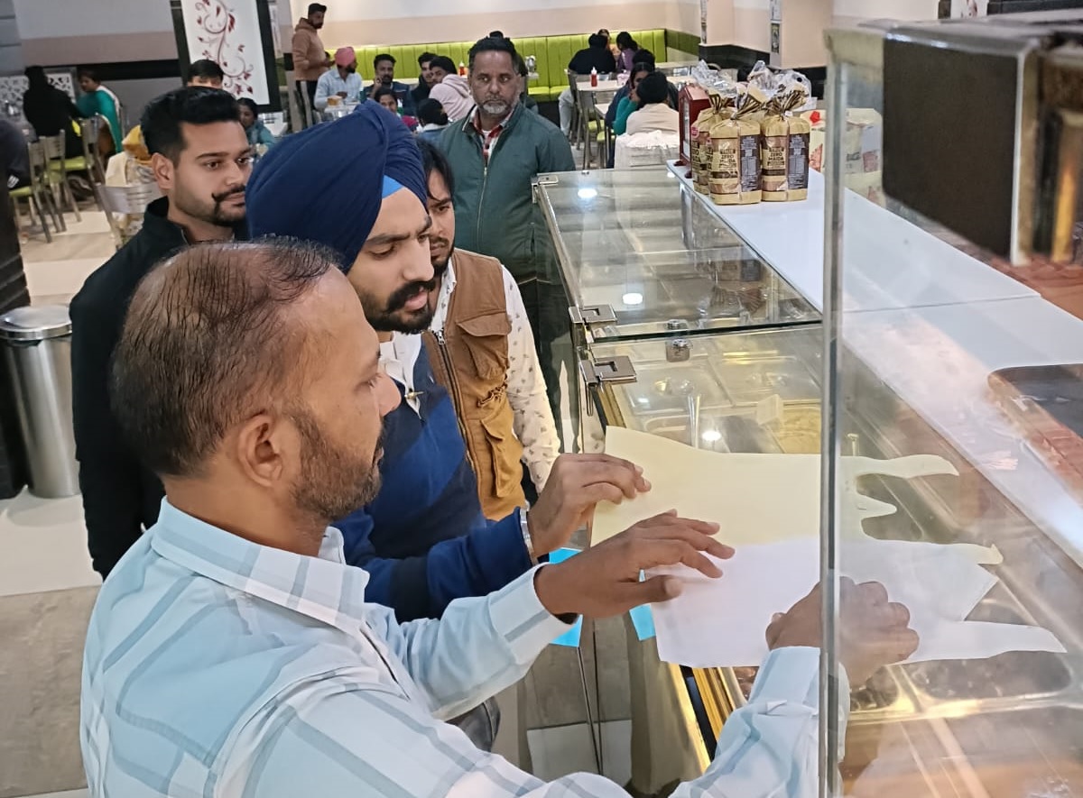 ਪੰਜਾਬ ਪ੍ਰਦੂਸ਼ਣ ਕੰਟਰੋਲ ਬੋਰਡ ਦਾ ਐਕਸ਼ਨ! 13,500 ਰੁਪਏ ਦੇ ਕੱਟੇ 5 ਚਾਲਾਨ