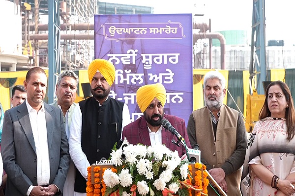 ਪੰਜਾਬ ਦੇ ਕਿਸਾਨਾਂ ਲਈ ਵੱਡੀ ਖ਼ੁਸ਼ਖਬ਼ਰੀ, CM ਮਾਨ ਨੇ ਆਉਣ ਵਾਲੇ ਦਿਨਾਂ ਲਈ ਕੀਤਾ ਵੱਡਾ ਐਲਾਨ (ਵੀਡੀਓ)