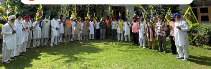 26 ਨਵੰਬਰ ਨੂੰ ਸੰਯੁਕਤ ਕਿਸਾਨ ਮੋਰਚਾ ਵੱਲੋਂ ਵੱਡਾ ਐਲਾਨ, ਪੜ੍ਹੋ ਪੂਰਾ ਮਾਮਲਾ