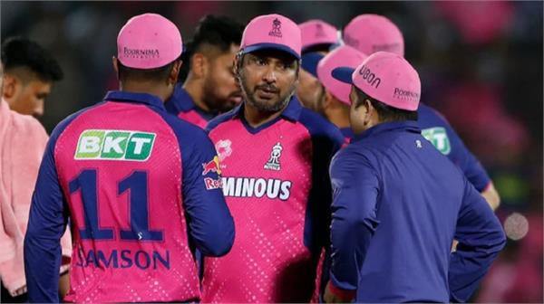 ipl 2026  rajasthan royals entrust kumar sangakkara with a big responsibility