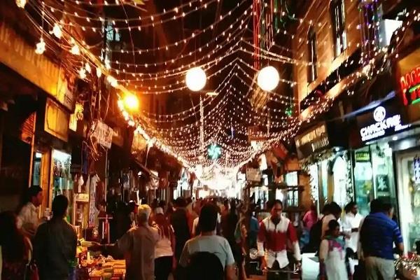 delhi s khan market is the 24th most expensive area in the world 