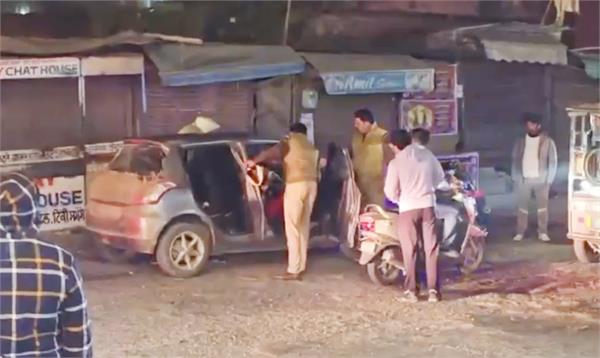 punjab police  police station  explosion