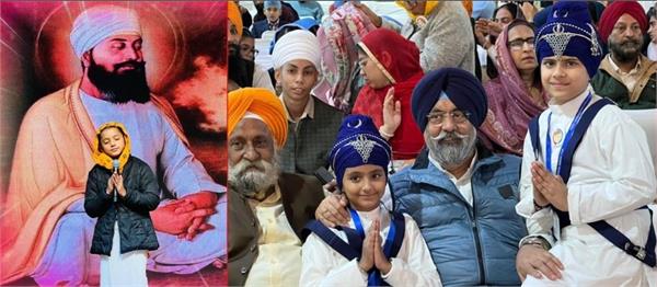 light and sound show at red fort on 350th martyrdom day