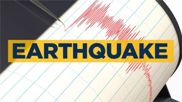 earthquake of magnitude 5 2 jolts pakistan