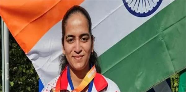 pranjali wins gold in 25m pistol at deaf olympics