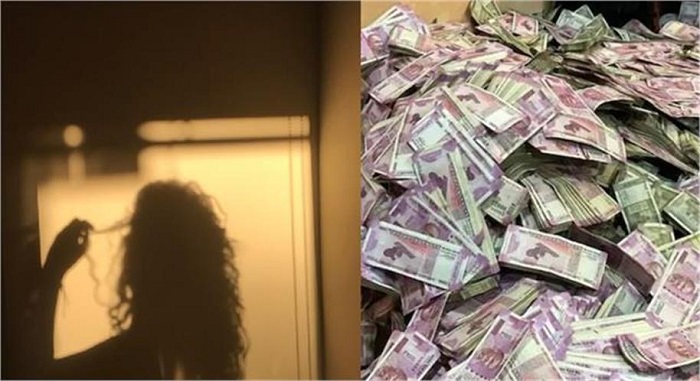 ਮਸ਼ਹੂਰ ਅਦਾਕਾਰਾ ਟਾਇਲਟ ਹੇਠ ਦੱਬੀ ਬੈਠੀ ਸੀ ਸੋਨਾ-ਚਾਂਦੀ, ਪੈਸਾ ਐਨਾ ਕਿ ਲਿਆਉਣੀਆਂ ਪਈਆਂ 'ਮਸ਼ੀਨਾਂ'