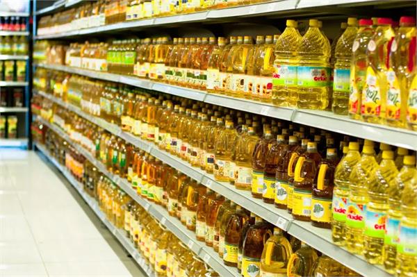 edible oil prices continue to rise  daily plate still expensive