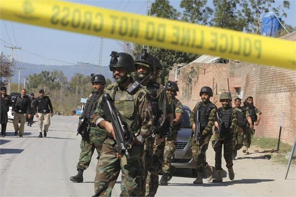 pakistani security forces killed 15 terrorists linked to ttp