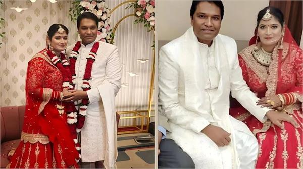 did aditya srivastava get married again 