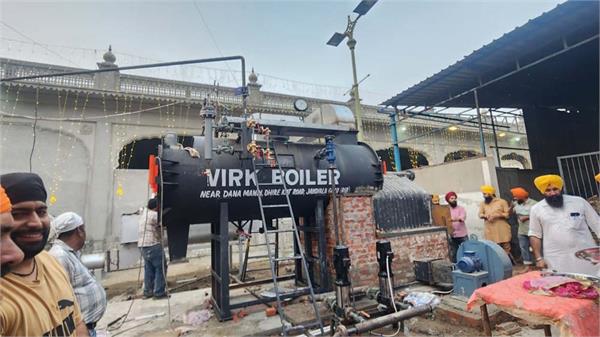 gurdwara ber sahib  congregation  langar