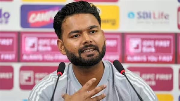 we could not perform well as a player and a team  rishabh pant
