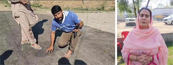 mla narinder kaur bharaj warning