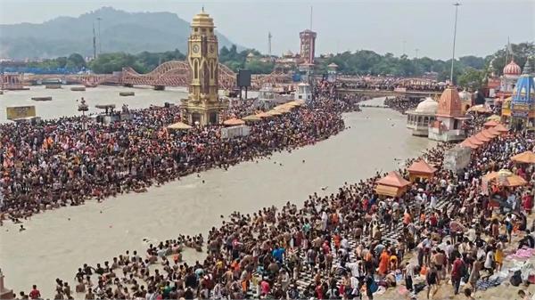 uttarakhand  ardh kumbh  january 14  date