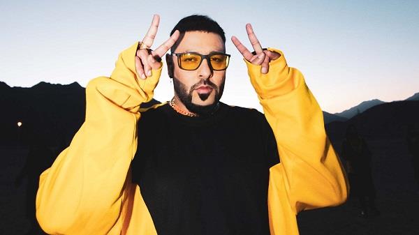 badshah creates history on a global scale