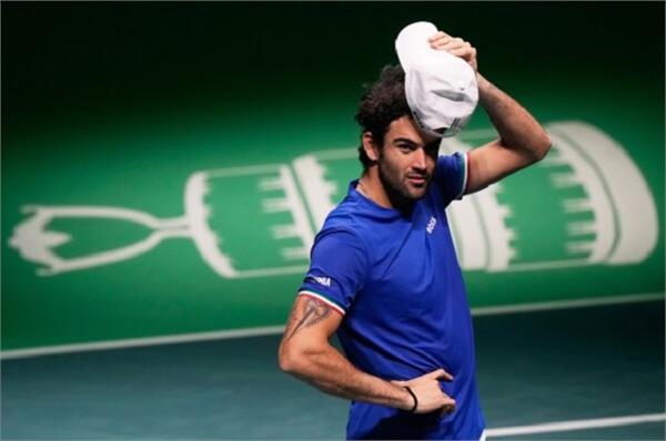 italy on the verge of a third consecutive davis cup title