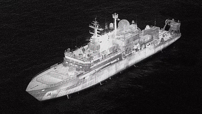 ਰੂਸ ਨੇ ਬ੍ਰਿਟਿਸ਼ ਰਾਇਲ ਏਅਰ ਫੋਰਸ ਪਾਇਲਟਾਂ ਨੂੰ ''ਲੇਜ਼ਰ'' ਨਾਲ ਬਣਾਇਆ ਨਿਸ਼ਾਨਾ ! ਛਿੜਿਆ ਨਵਾਂ ਵਿਵਾਦ