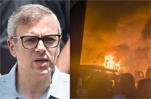 nowgam blast  government announces ex gratia for victims   families